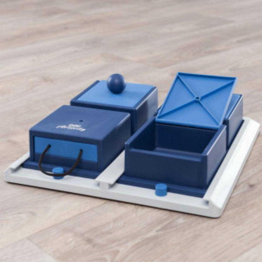 Activity Poker Box Dog Toy T287830