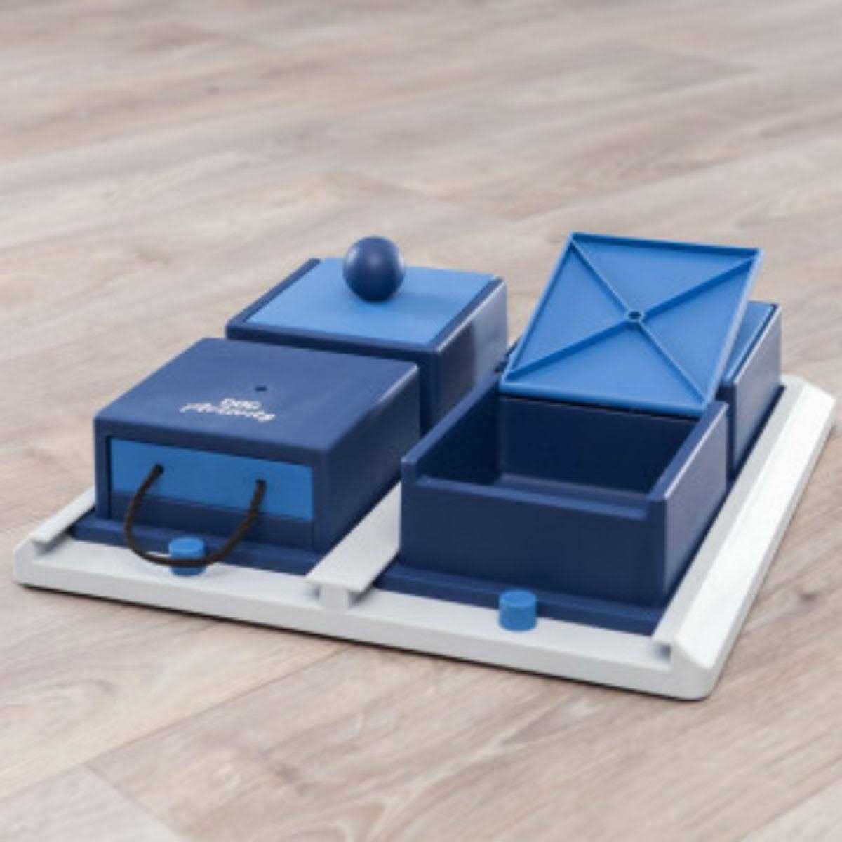 Activity Poker Box Dog Toy T287830