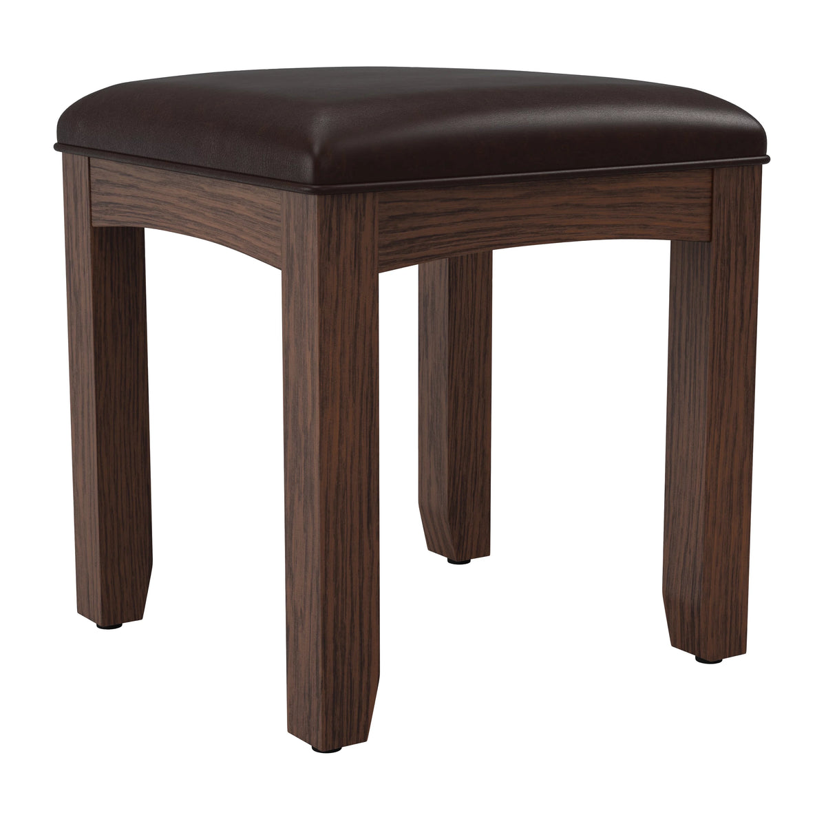 Vintage Oak Bench L69822