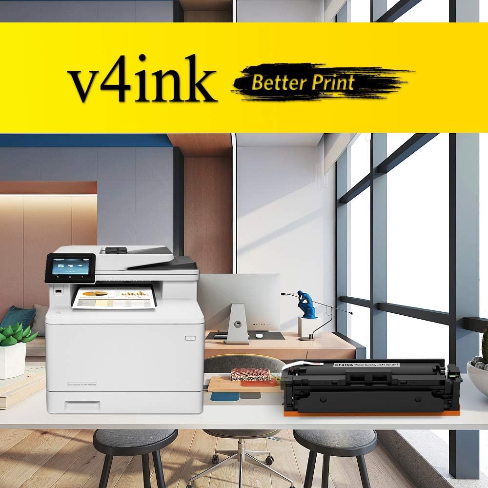 4PK 410A Toner Cartridge Set X61850