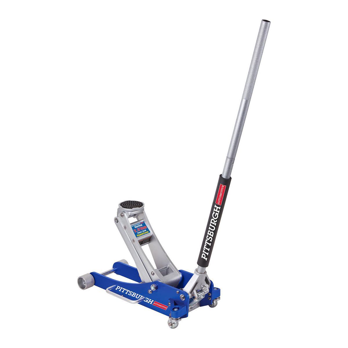 2.5 Ton Low-Profile Aluminum Racing Floor Jack L3429