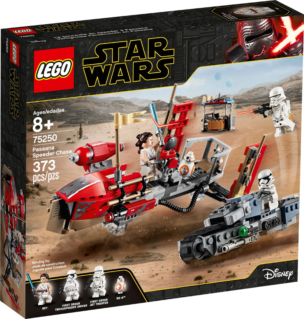 LEGO Star Wars Speeder Chase A54880