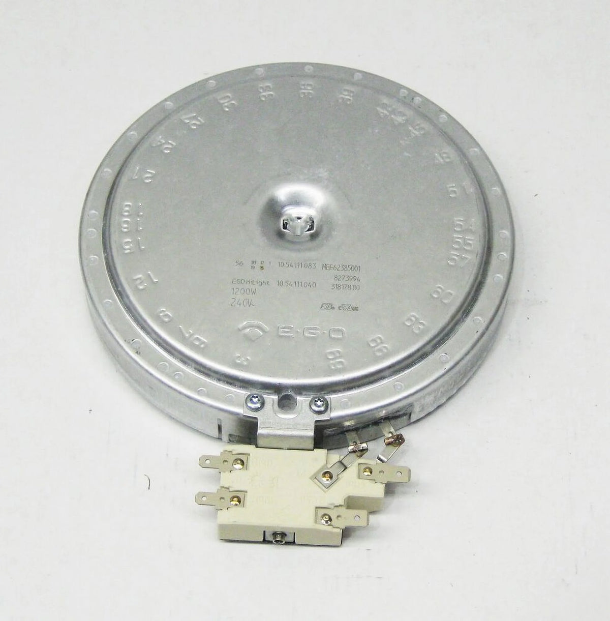 Glass Cooktops Ranges Burner Element V976767