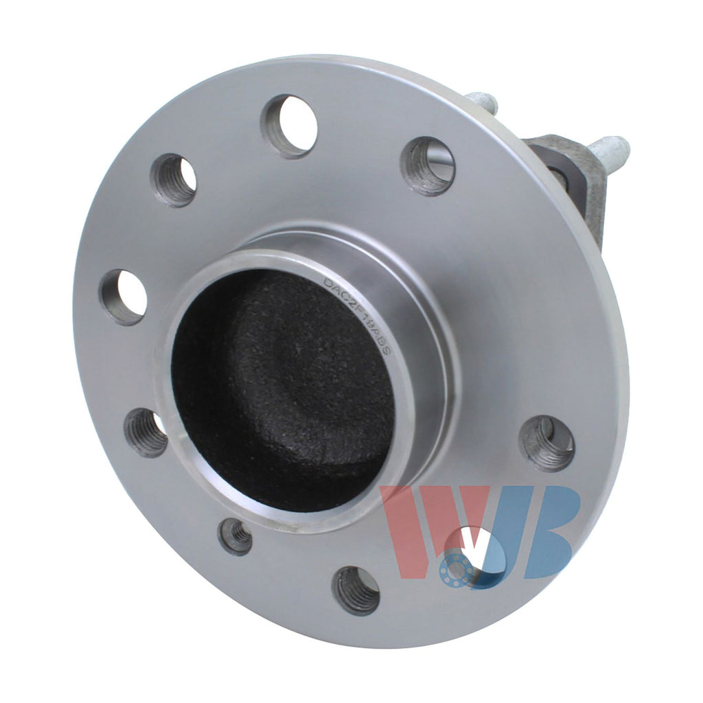 Pair Rear Wheel Hub and Bearings Assembly for Saab 9-5 T787