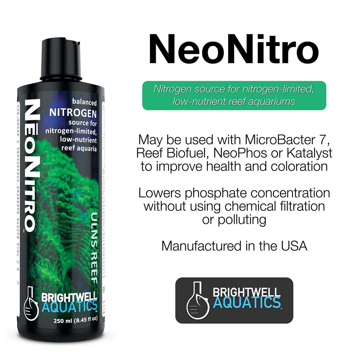 Aquatics NeoNitro Pet Supplies E8274