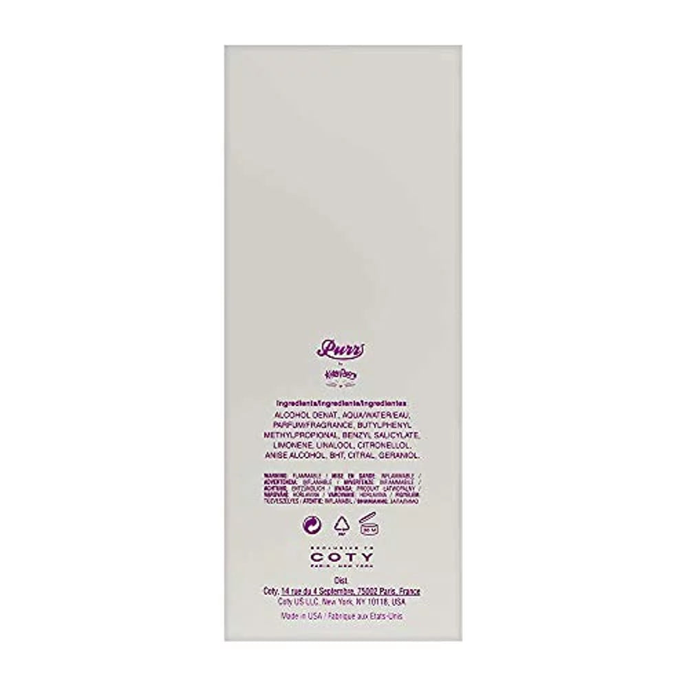 Eau De Parfum Spray 3.4 Ounce G8401