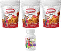 90-Day Bariatric Vitamin Bundle Multivitamin Capsule and Calcium Citrate Soft Chews T498047