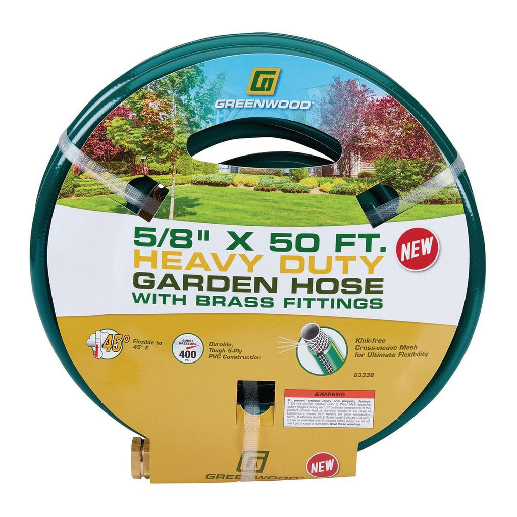 50 ft. x 5/8 in. Garden Hose N694900