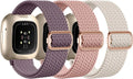 Braided Elastic Band Smart Watch Band P5627