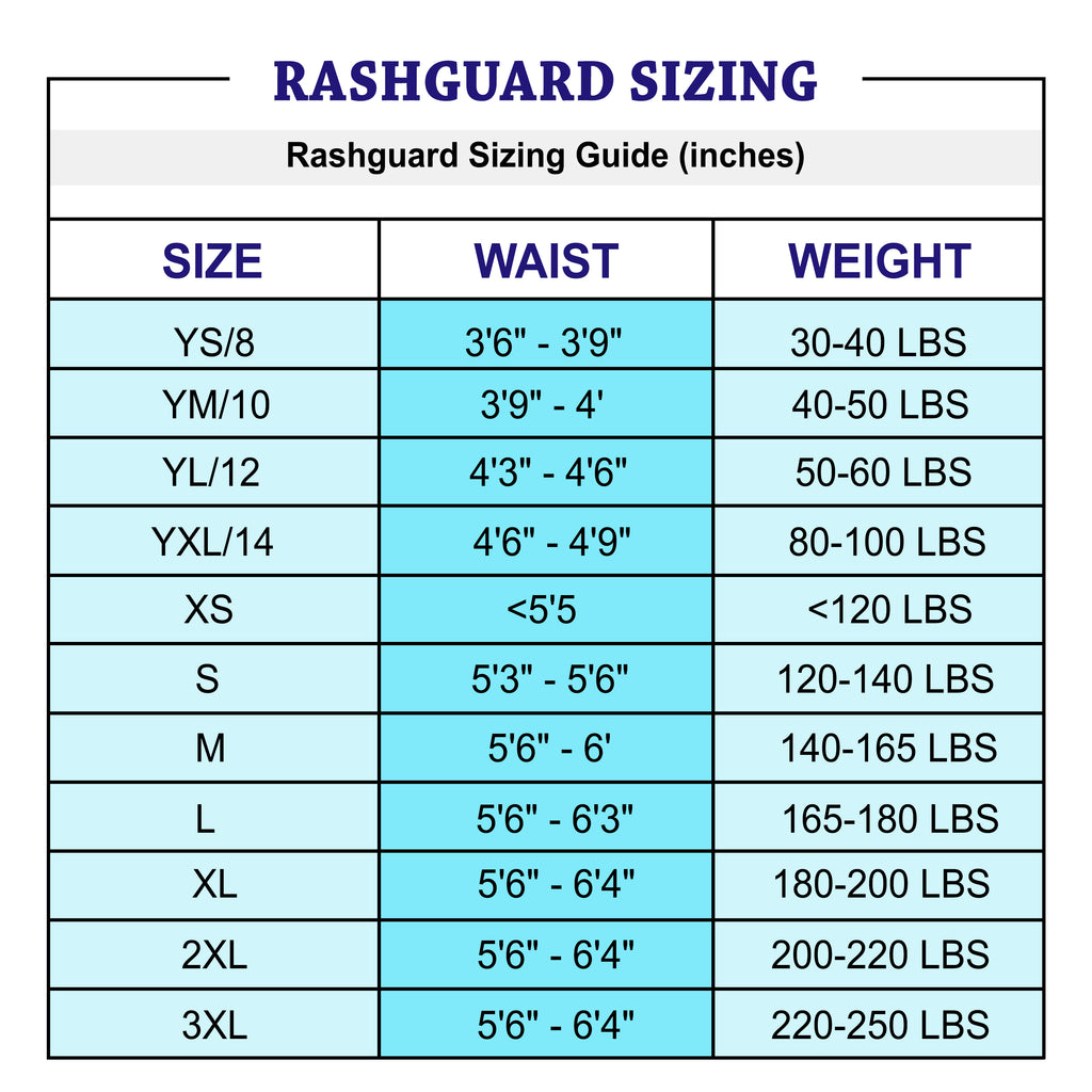 Short Sleeve Rashguard D20869