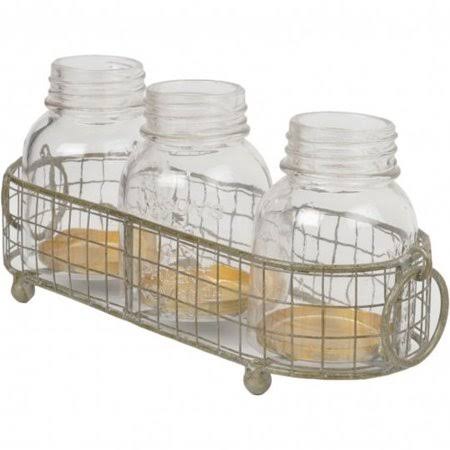 Metal Tealight Holder Z96639