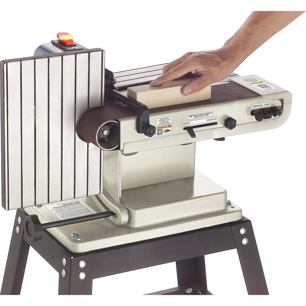 1/3 HP Horizontal / Vertical Sander H815572