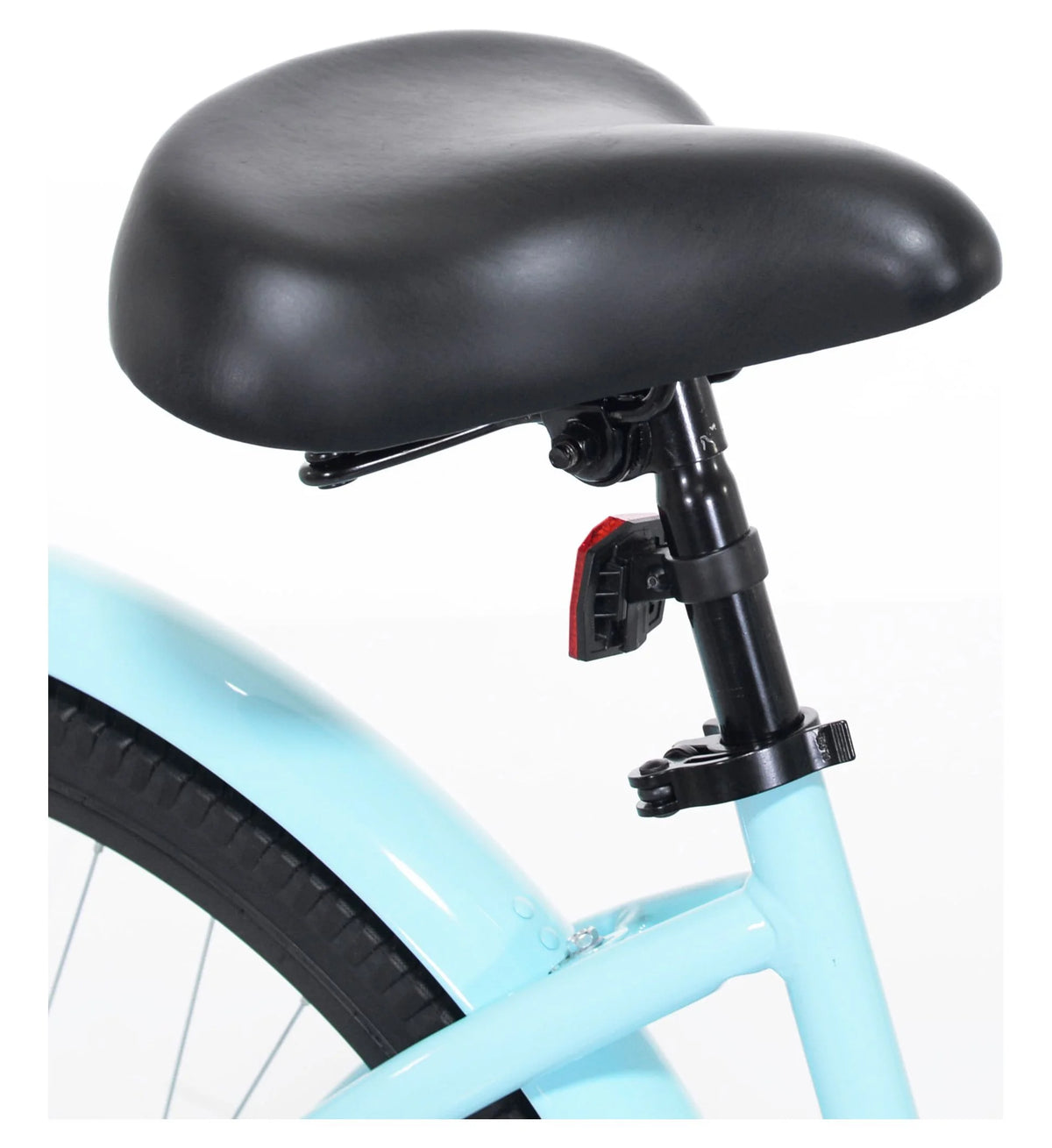 26 inch Blue Beach Cruiser Bicycle O335951