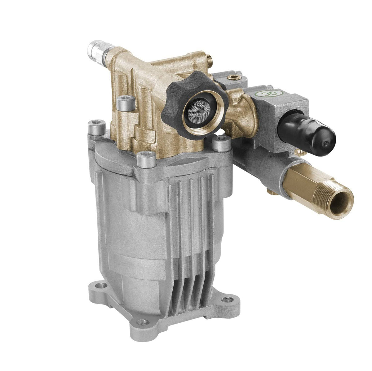 3100-PSI Horizontal Brass Pressure Washer Pump X510100