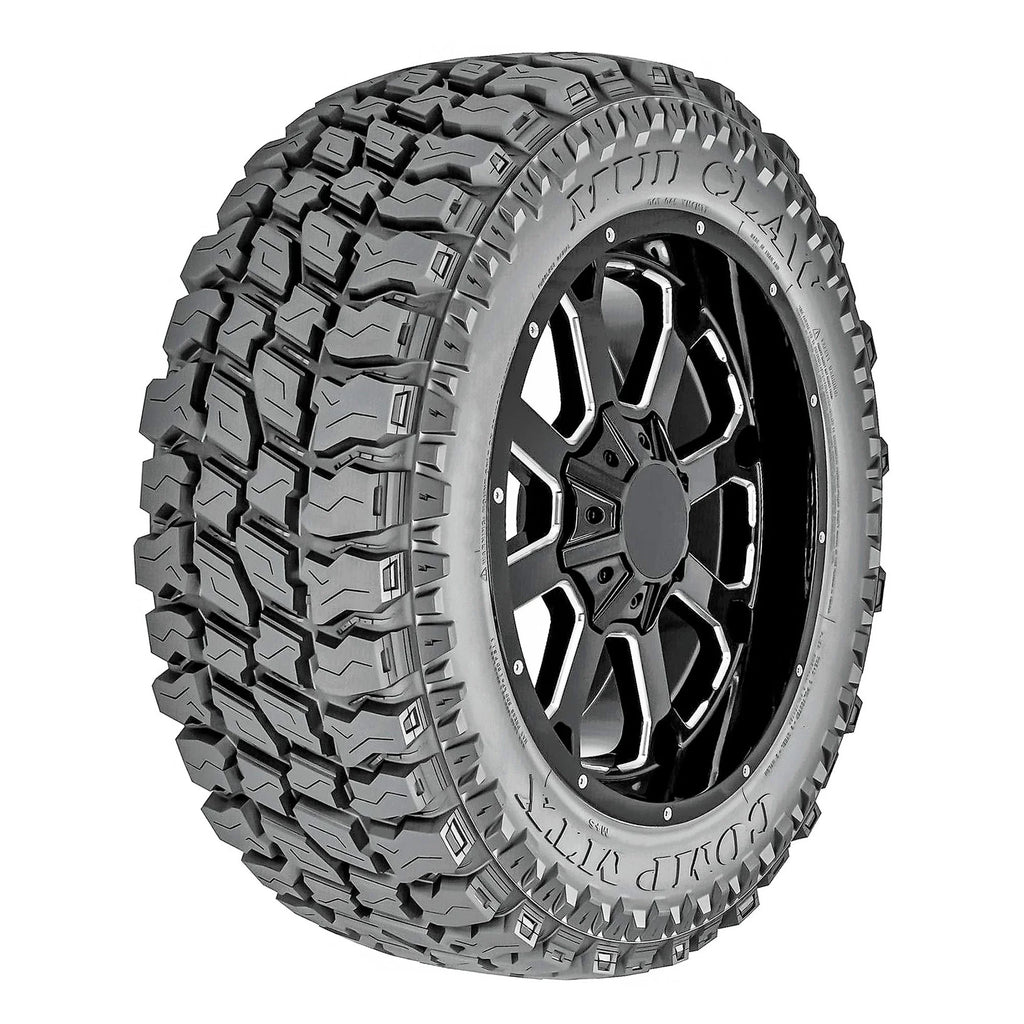 Mud Terrain Light Truck Tire S8166