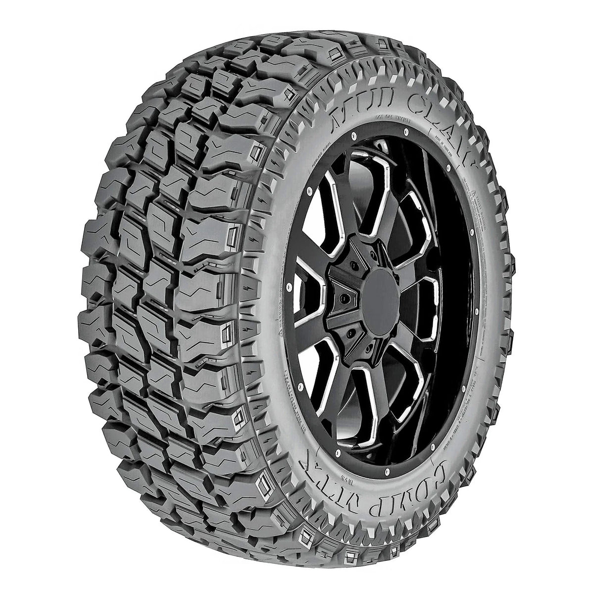 Mud Terrain Light Truck Tire S8166