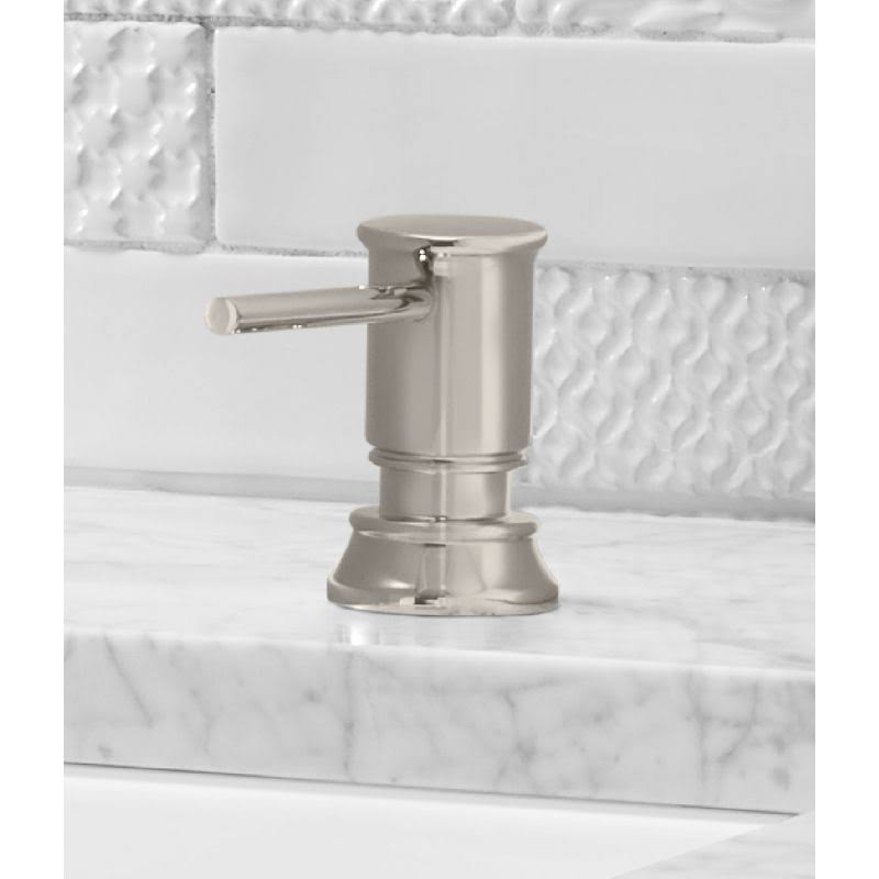 Polished Nickel Soap Dispenser G304553