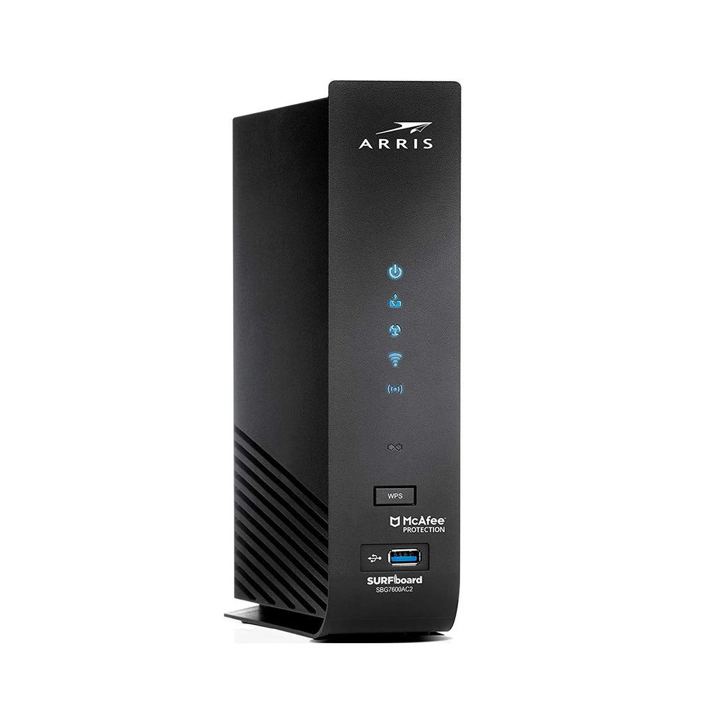 DOCSIS 3.0 Wireless Cable Modem J151