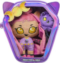 6.5-Inch Plush Dolls in Small Backpack H9333