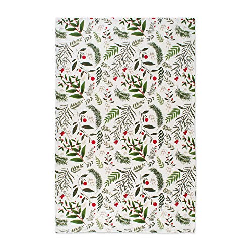 Christmas Kitchen Towel Set, 18x28, 2 Piece W4106