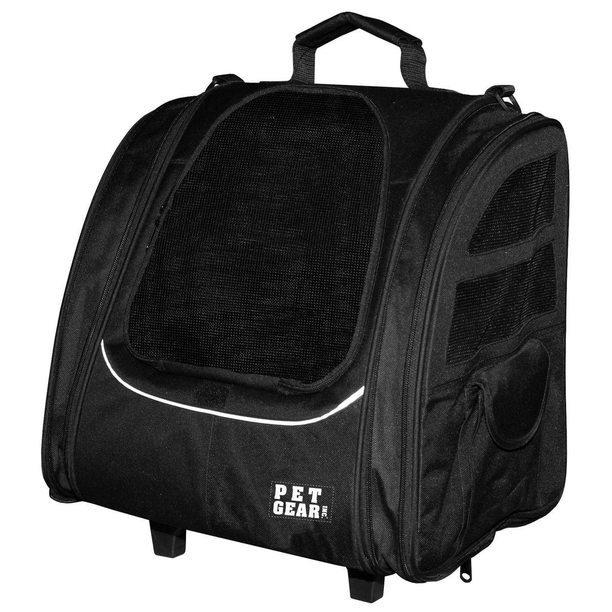 Black Pet Carrier Q903