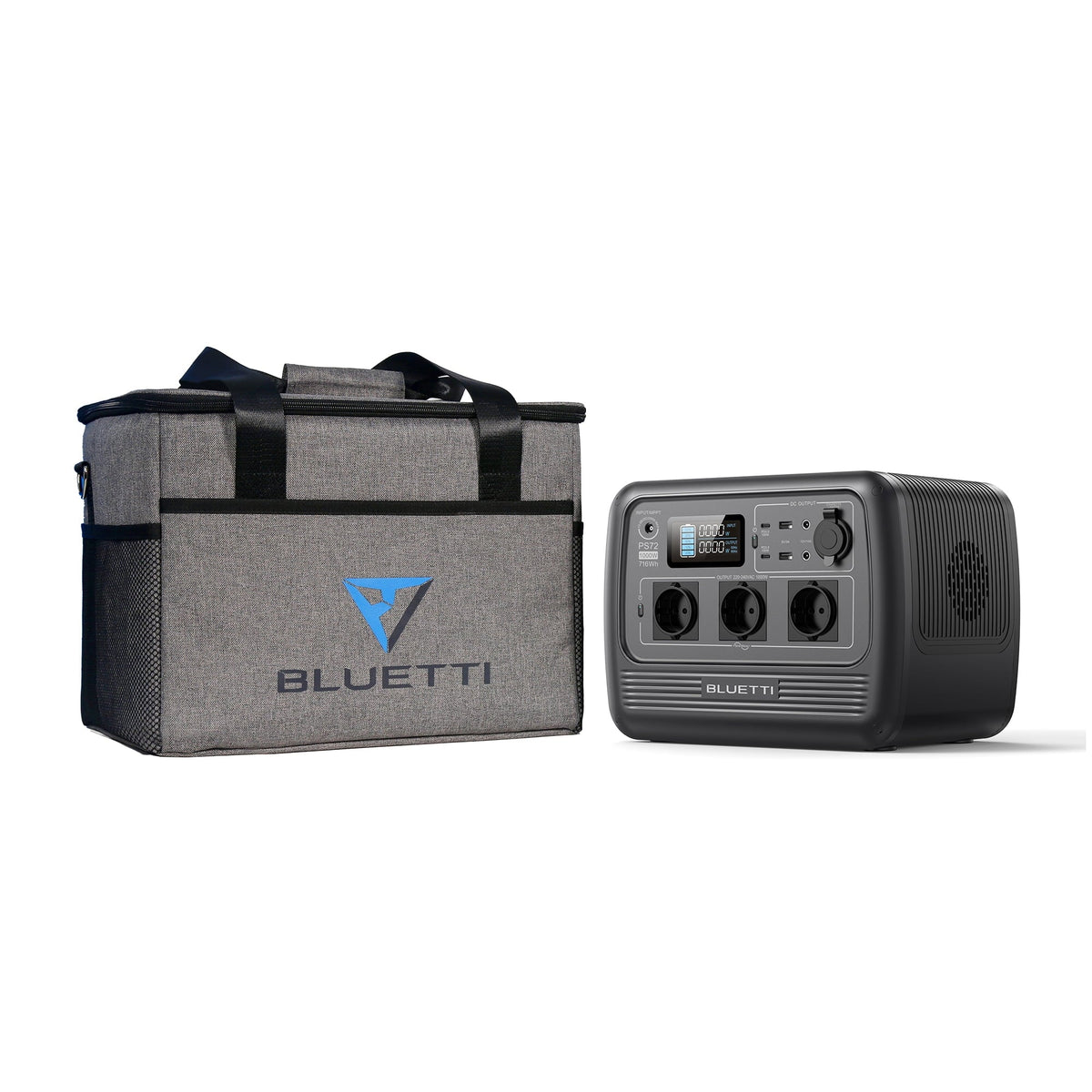 700W 716Wh LiFePO4 Portable Power Station Y206768