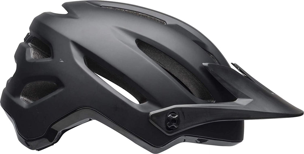 Matte/Gloss Black MTB Bike Helmet Z4275