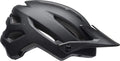 Matte/Gloss Black MTB Bike Helmet Z4275