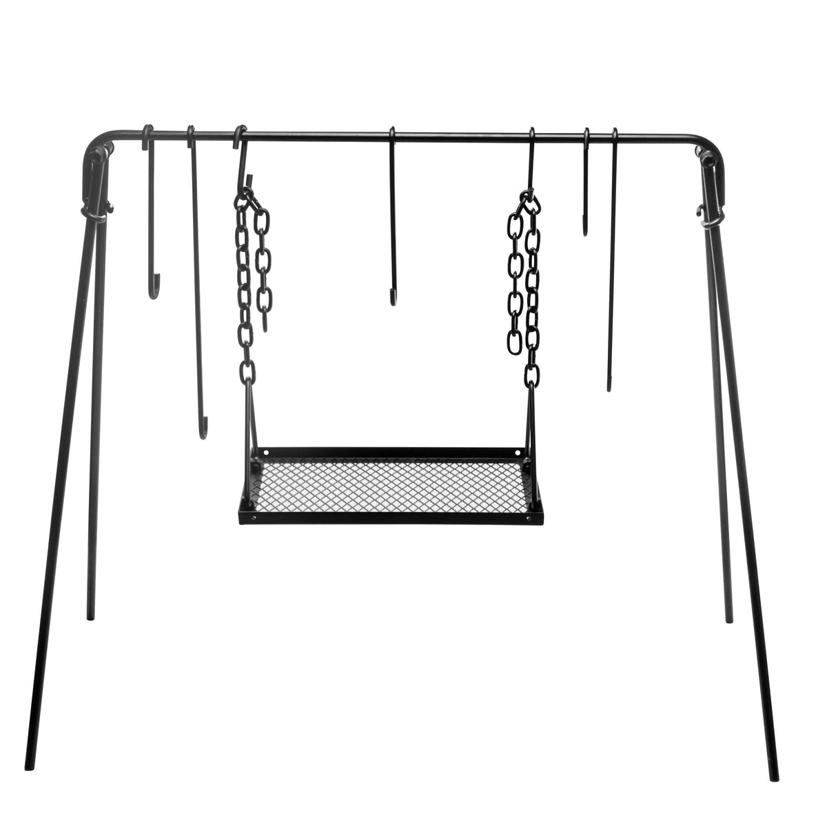 Campfire Cooking Stand for Dutch Oven Z32900