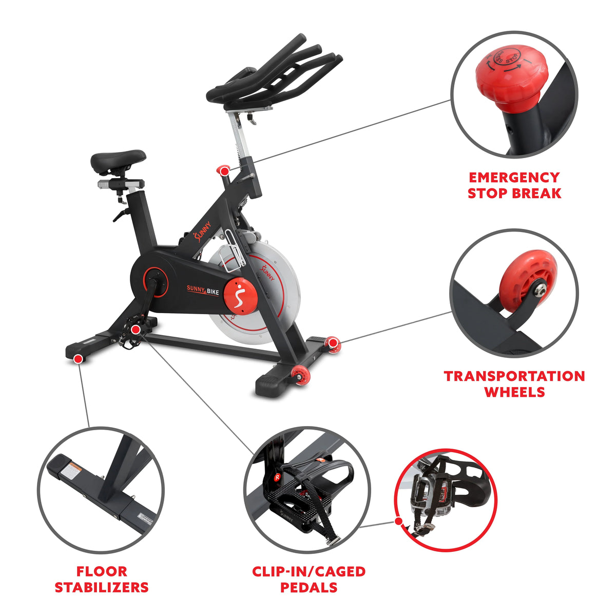Training Cycle Performance Bike Y642923