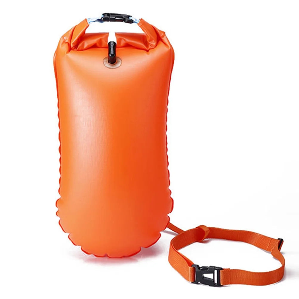 Water Open Float Swimming Floats Beach Bag Accessories Snorkel Adults Buoy Anchorswimmers C666006