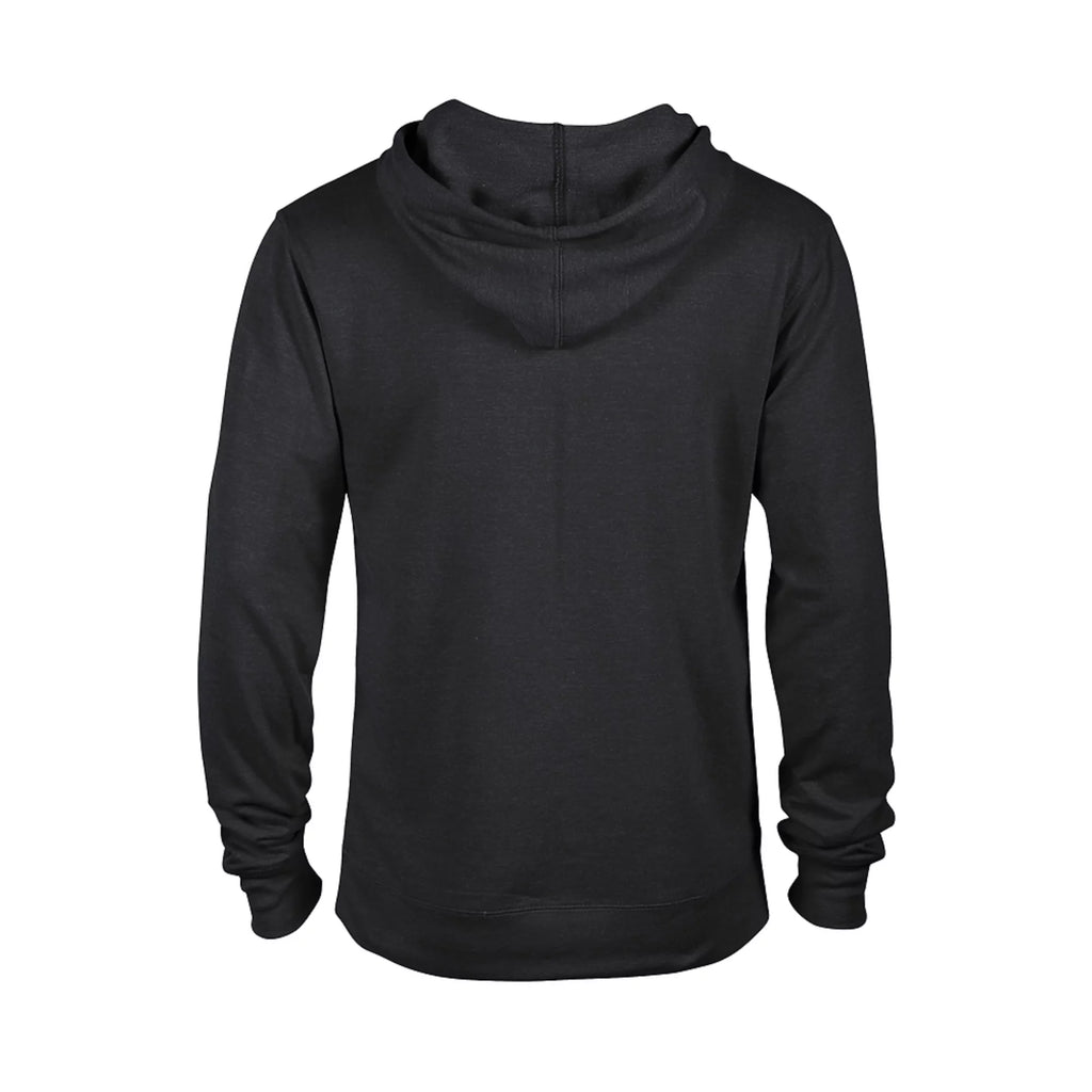 Black Pullover Hoodie T506