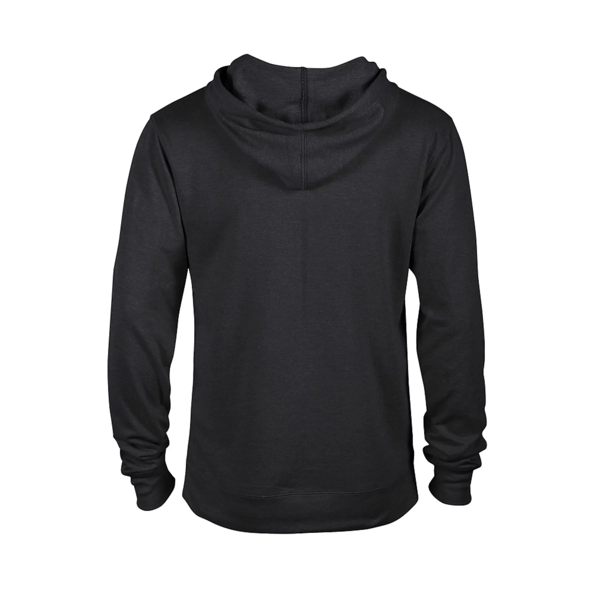 Black Pullover Hoodie T506