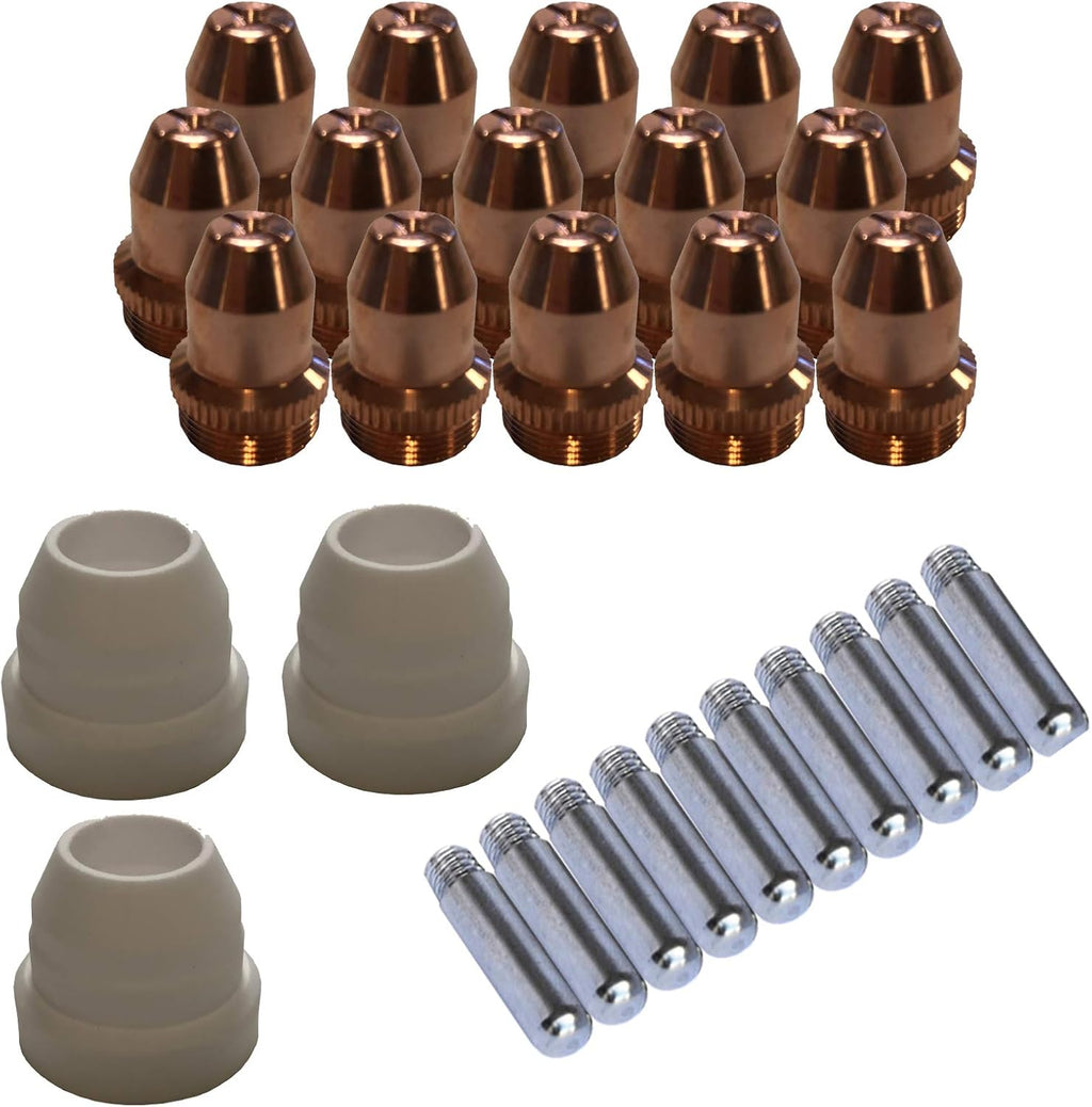 Plasma Cutter Consumables Sets (Pack of 33) Pack of 2 O50285