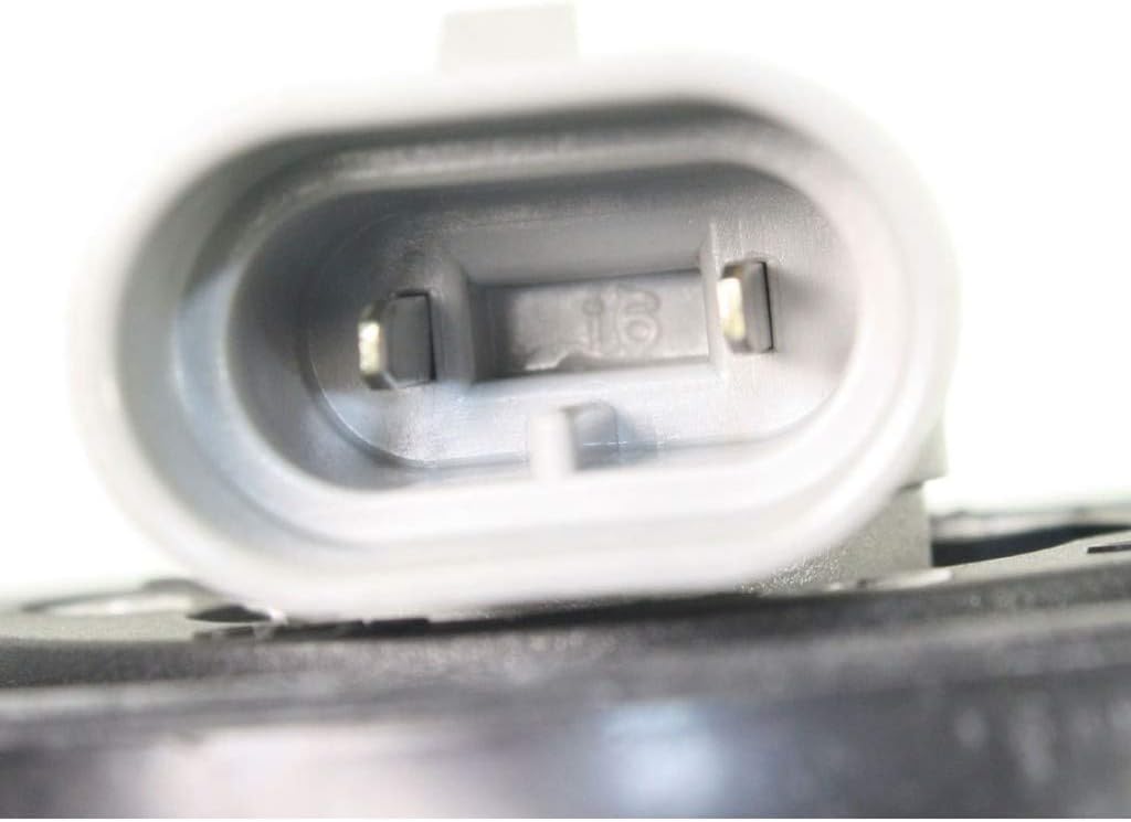 Fog Light Assembly Driver Side F9953