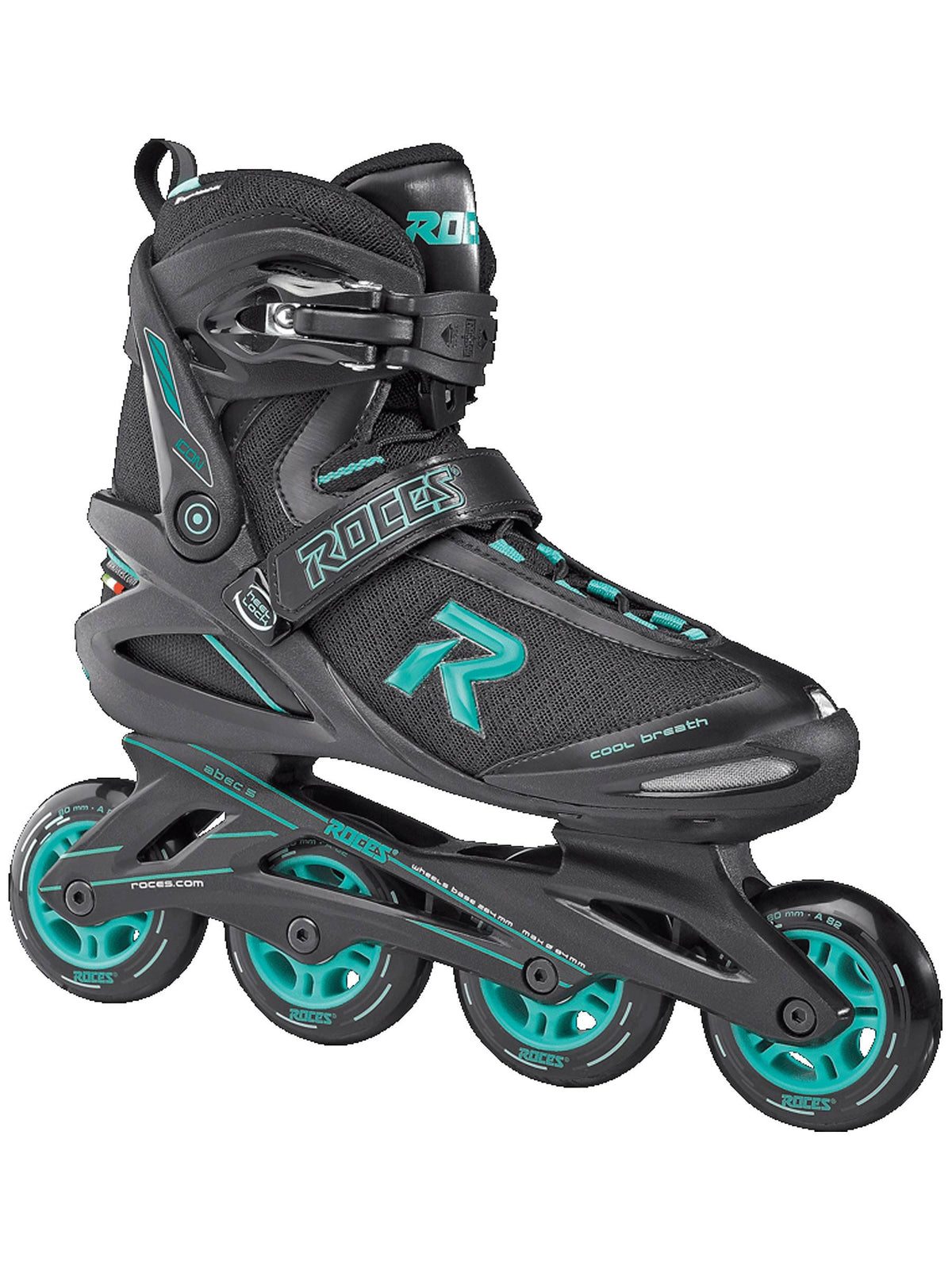 Black Inline Skates G267768