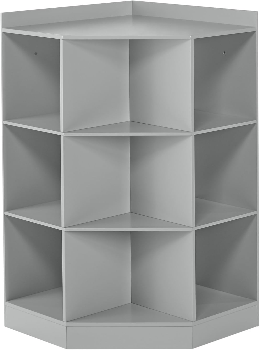Corner Cabinet, Gray G3120