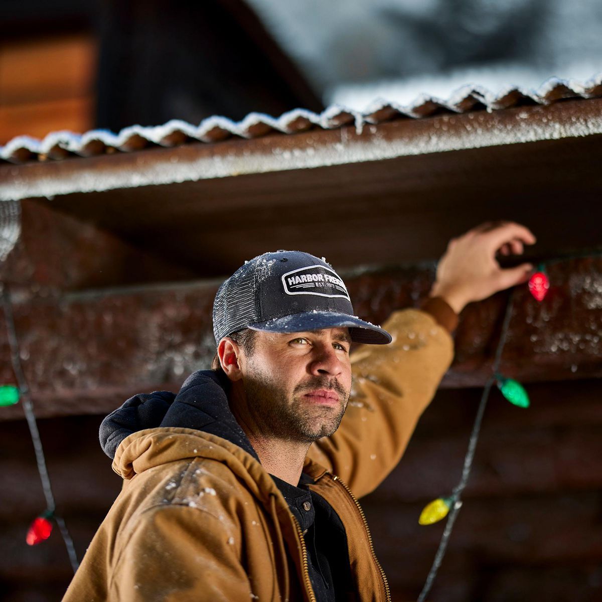 Low-Profile Trucker Hat G7977