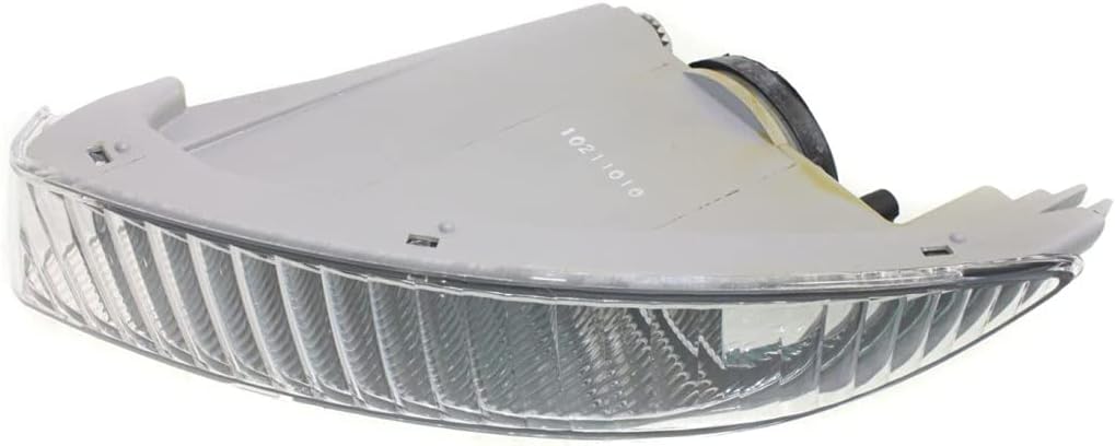 Fog Light Assembly Driver Side F9953