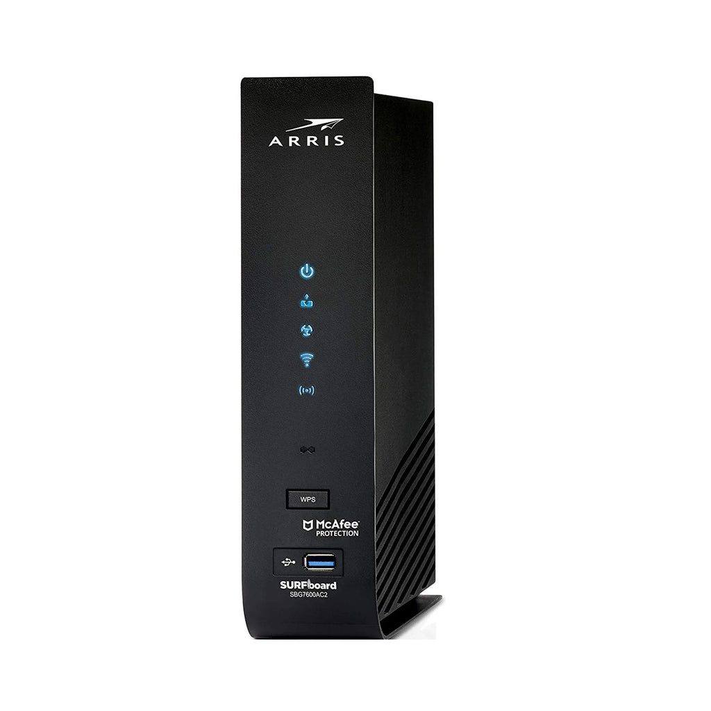 DOCSIS 3.0 Wireless Cable Modem J151