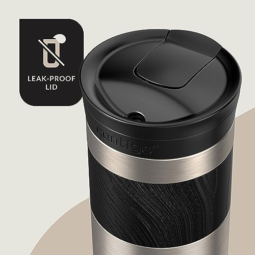 20oz Stainless Steel Travel Mug Z43406