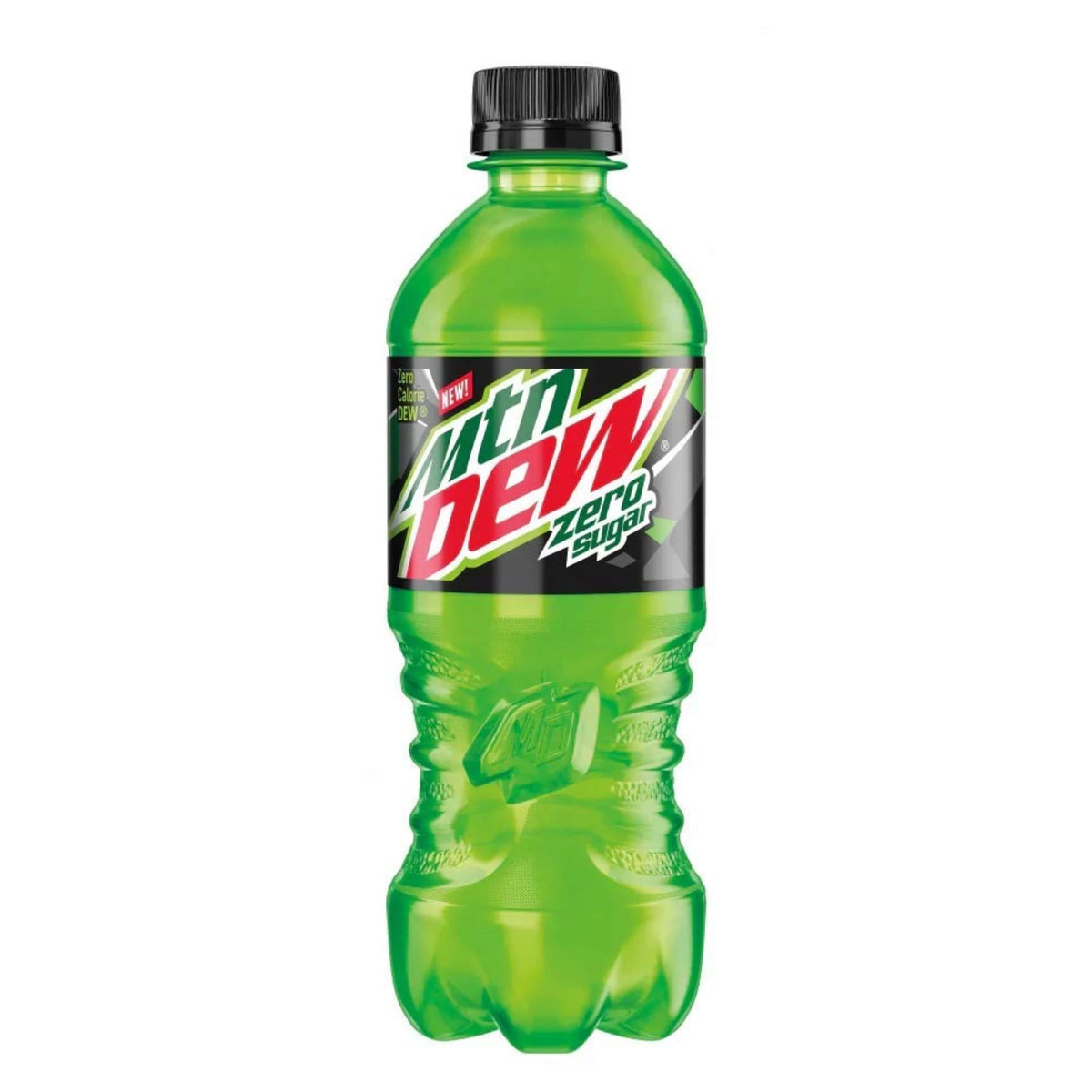Zero Sugar Soda 20oz Bottles, Quantity of 10 C385