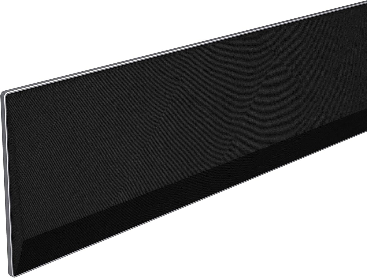 Black 3.1 ch Sound Bar with Wireless Subwoofer I1753