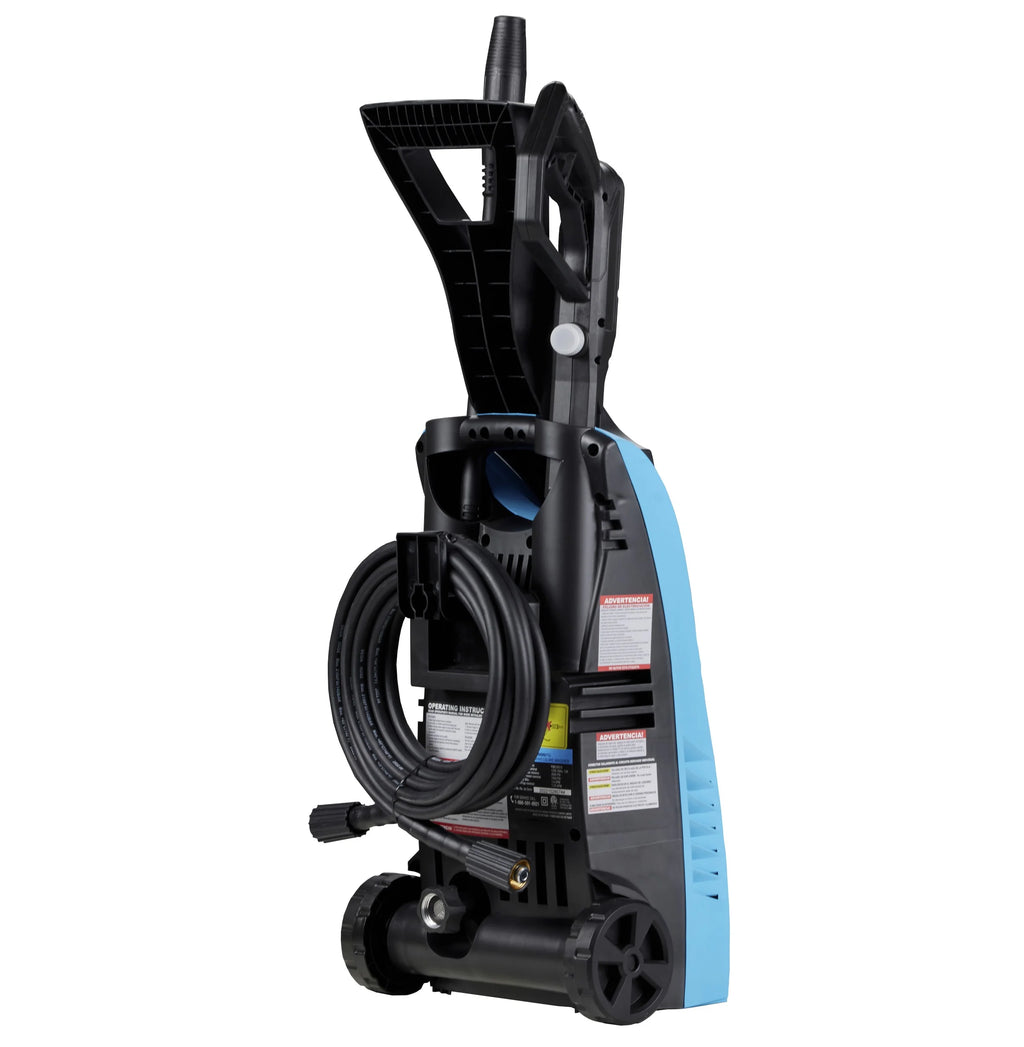 2,000 PSI 1.6 GPM Electric Pressure Washer with Soap Bottle N18791