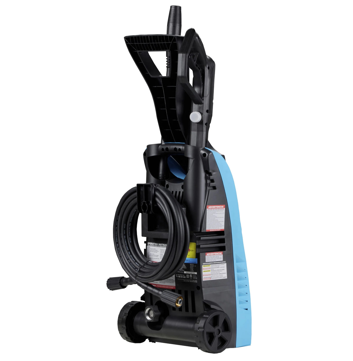 2,000 PSI 1.6 GPM Electric Pressure Washer with Soap Bottle N18791