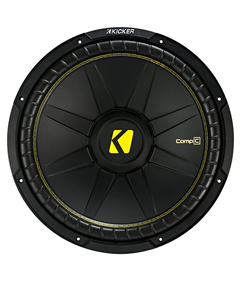 15 inch 4 Ohm Single Voice Coil Subwoofer I715502