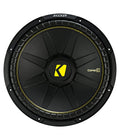 15 inch 4 Ohm Single Voice Coil Subwoofer I715502