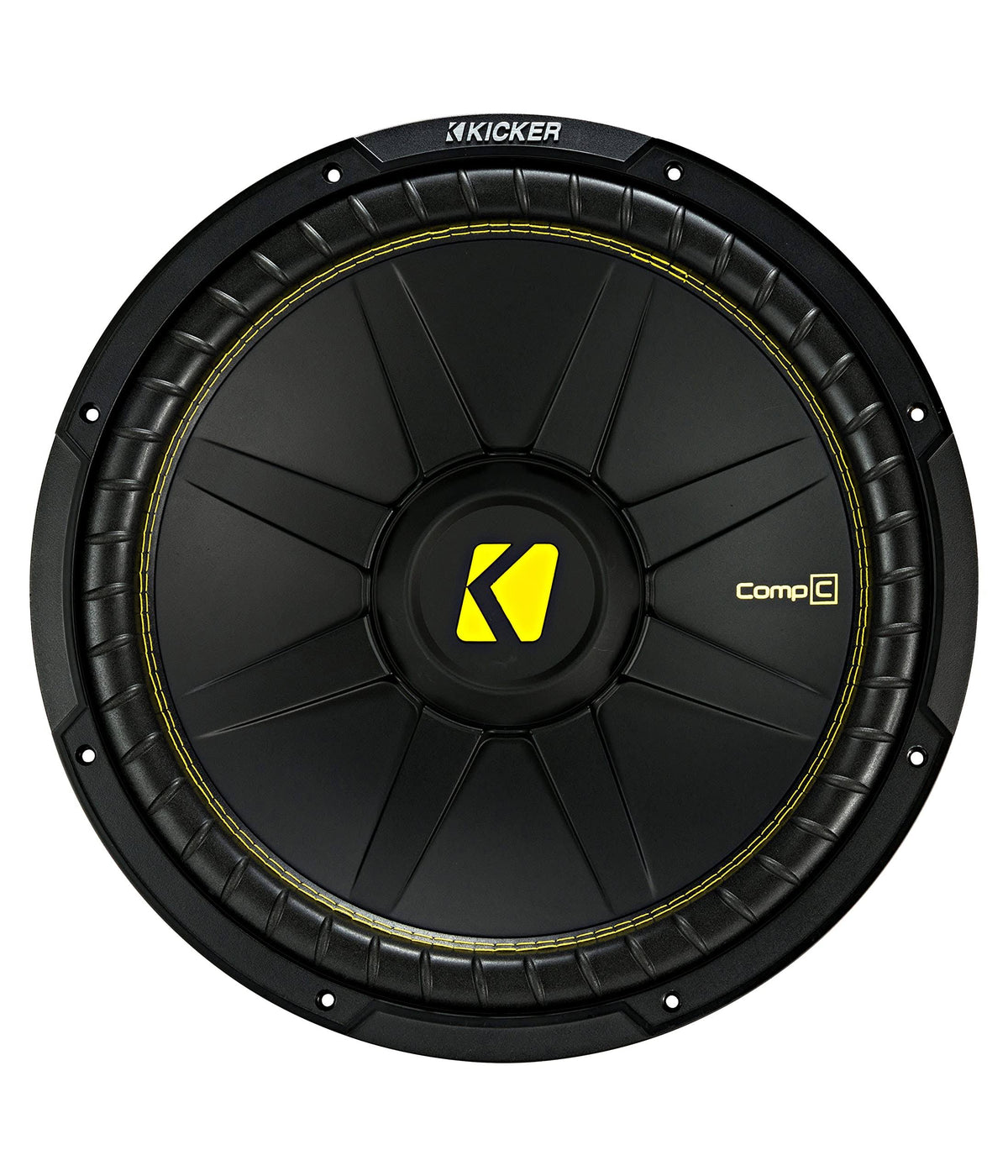 15 inch 4 Ohm Single Voice Coil Subwoofer I715502