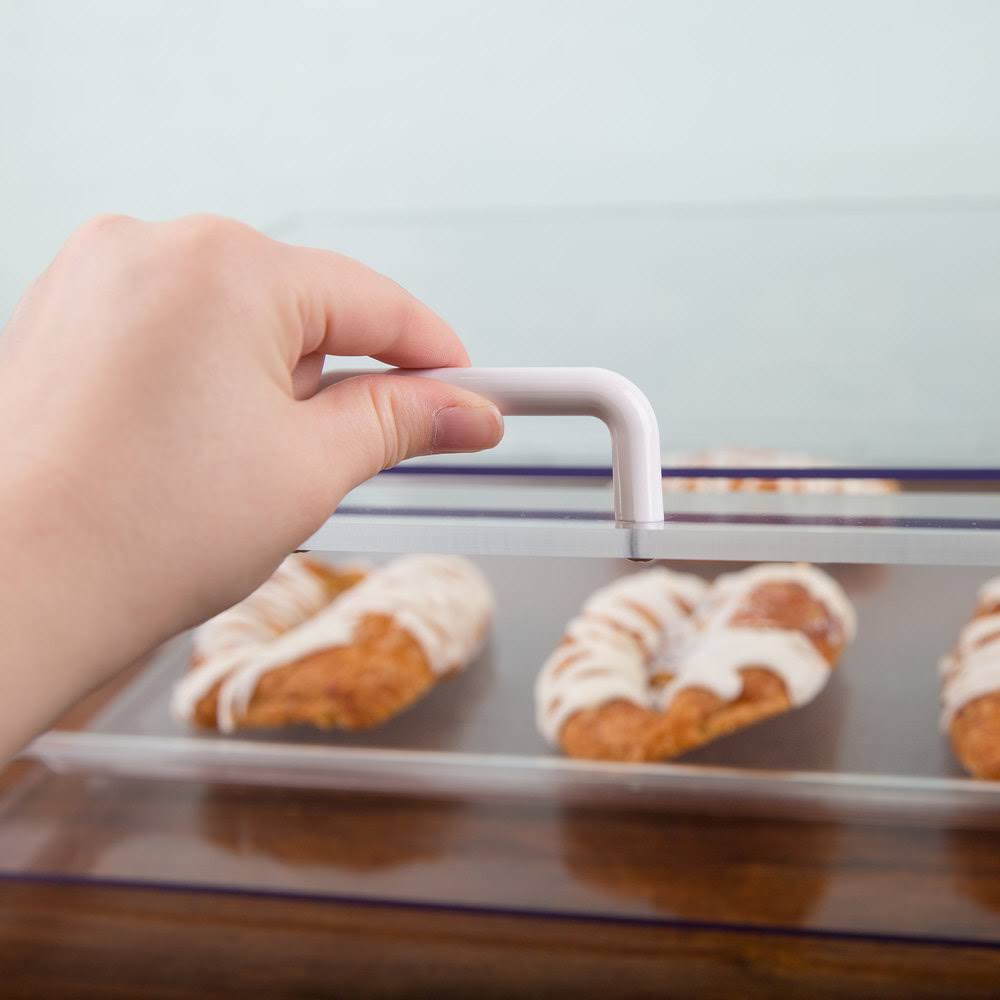 Acrylic Display Case 18 1/2 x 14 x 6 inch B359831