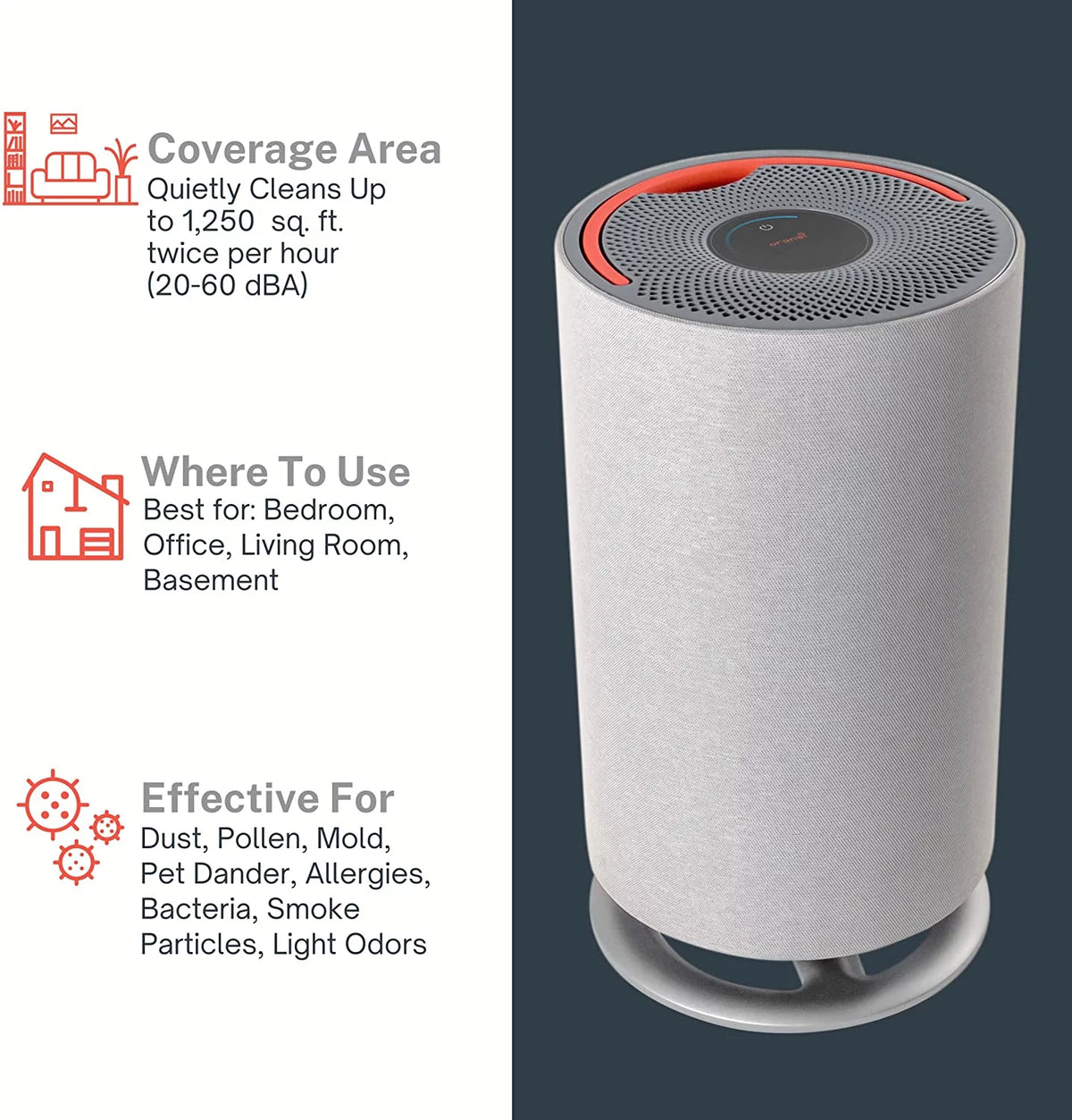 Air Purifier V629